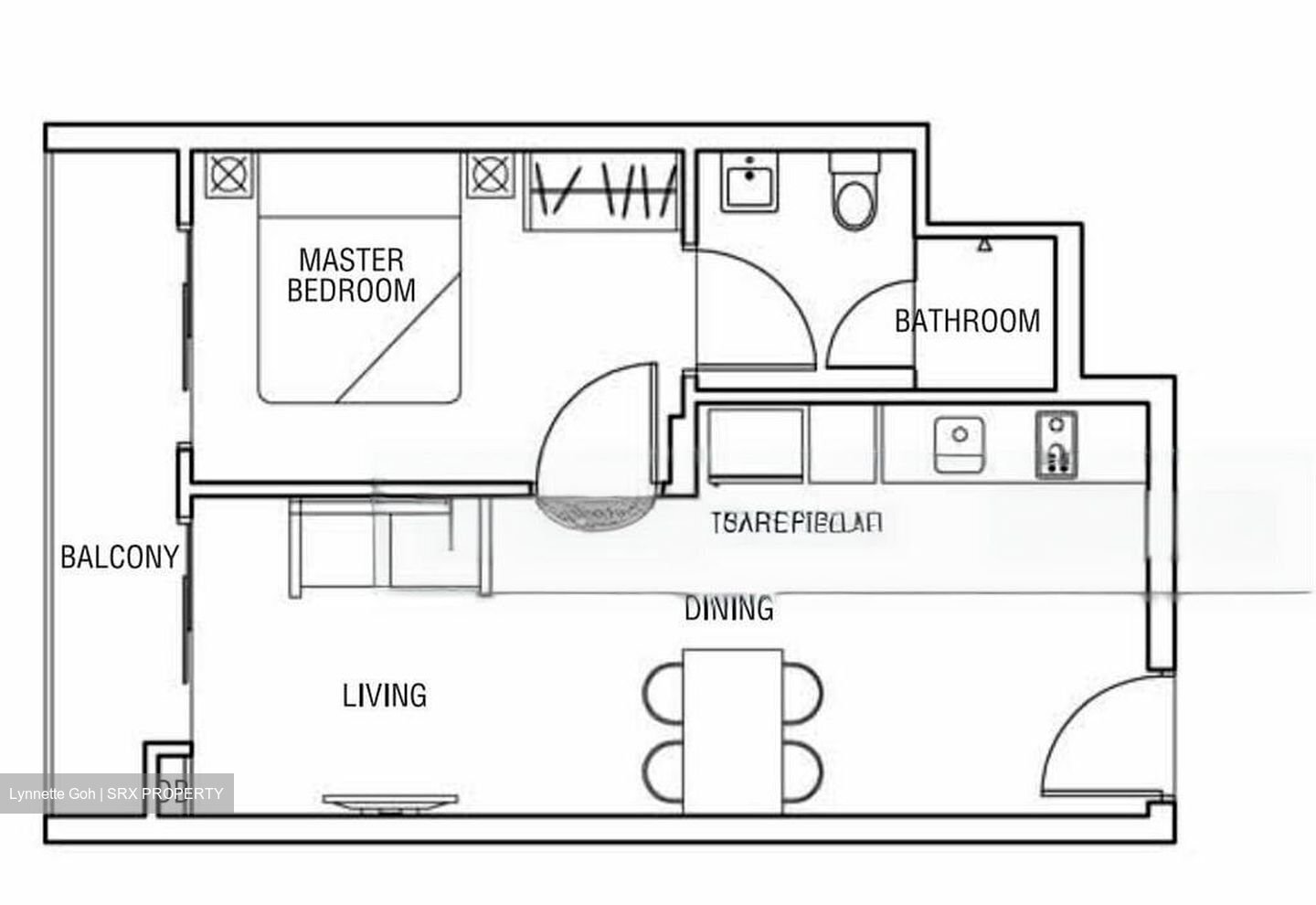 Viento (D14), Apartment #457335351